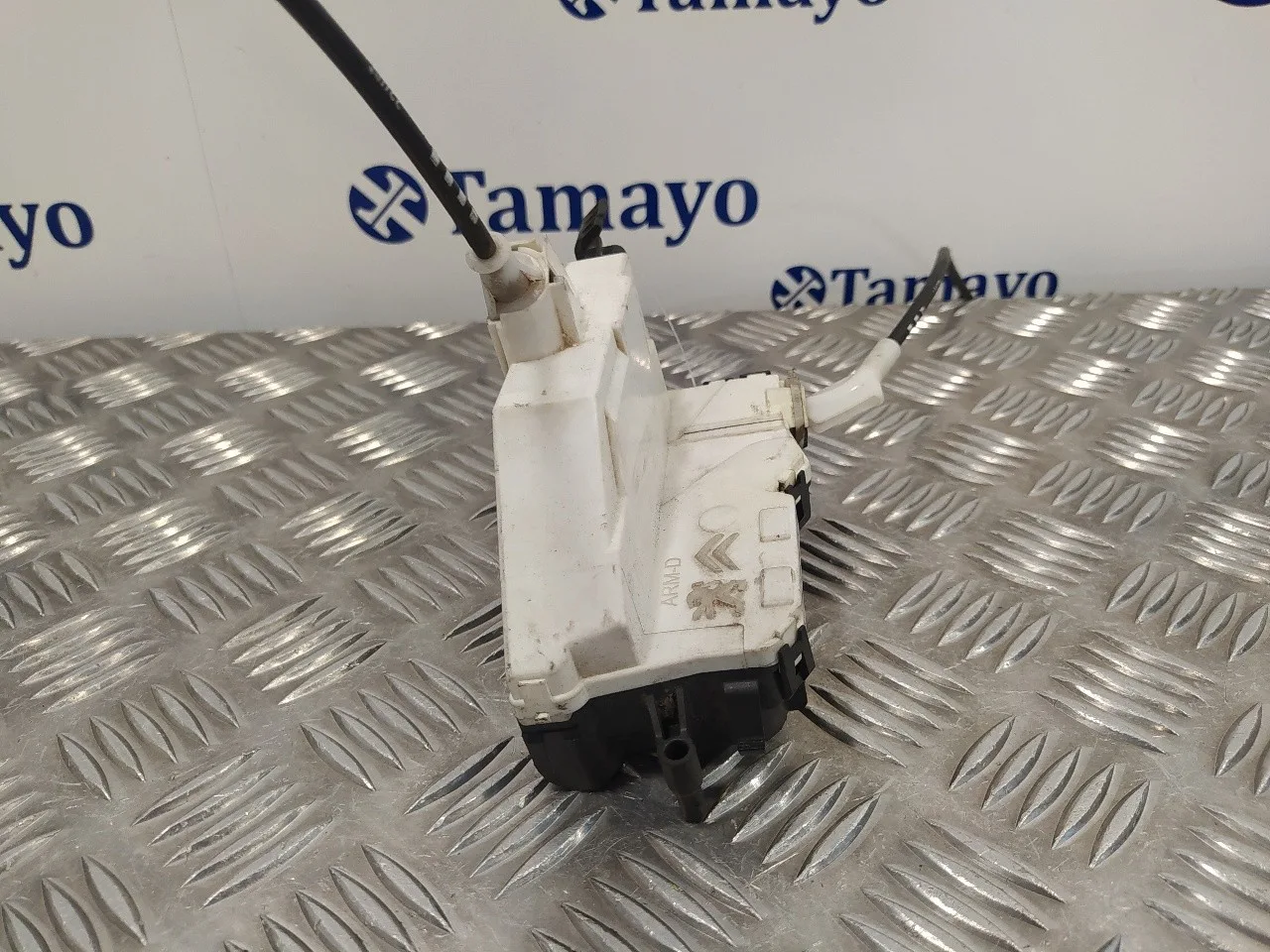 Cerradura Puerta Delantera Derecha para Peugeot 308 Sw