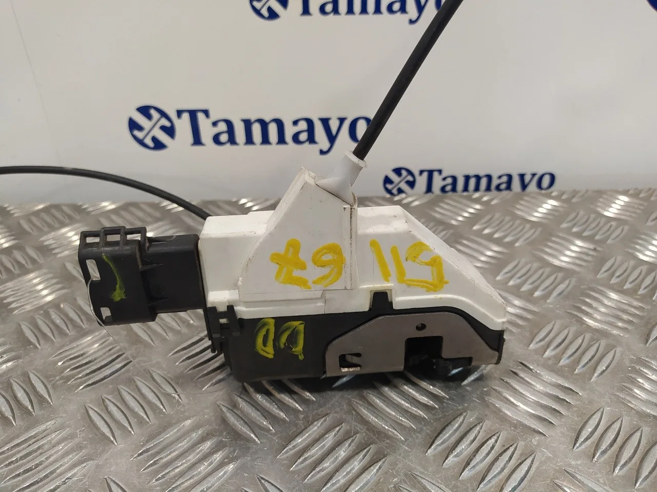 Cerradura Puerta Delantera Derecha para Peugeot 308 Sw