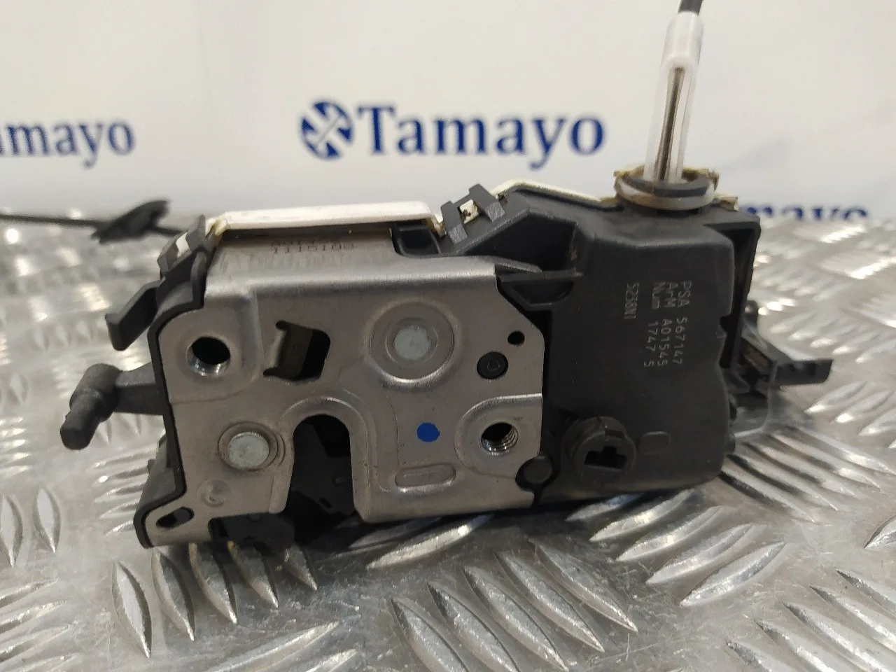 Cerradura Puerta Delantera Derecha para Peugeot 308 Sw