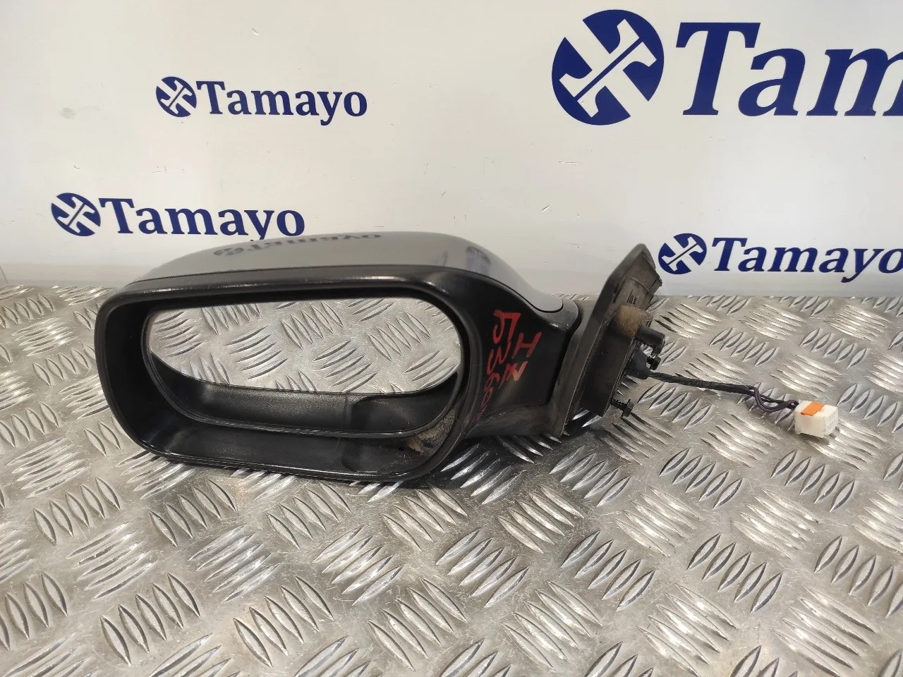 Retrovisor Izquierdo para Mazda 6 Berlina (Gg)