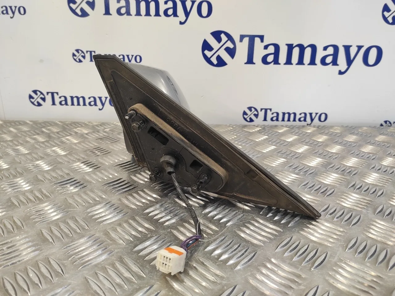 Retrovisor Izquierdo para Mazda 6 Berlina (Gg)