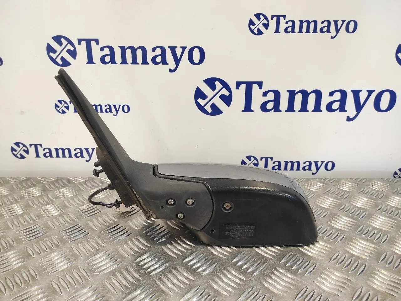 Retrovisor Izquierdo para Mazda 6 Berlina (Gg)