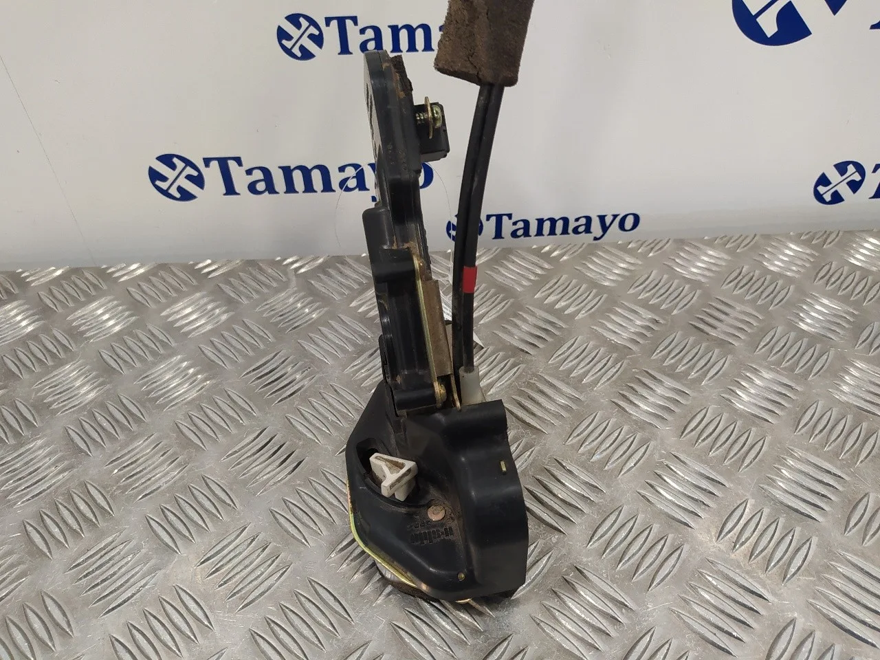 Cerradura Puerta Trasera Izquierda para Mazda 6 Berlina (Gg)