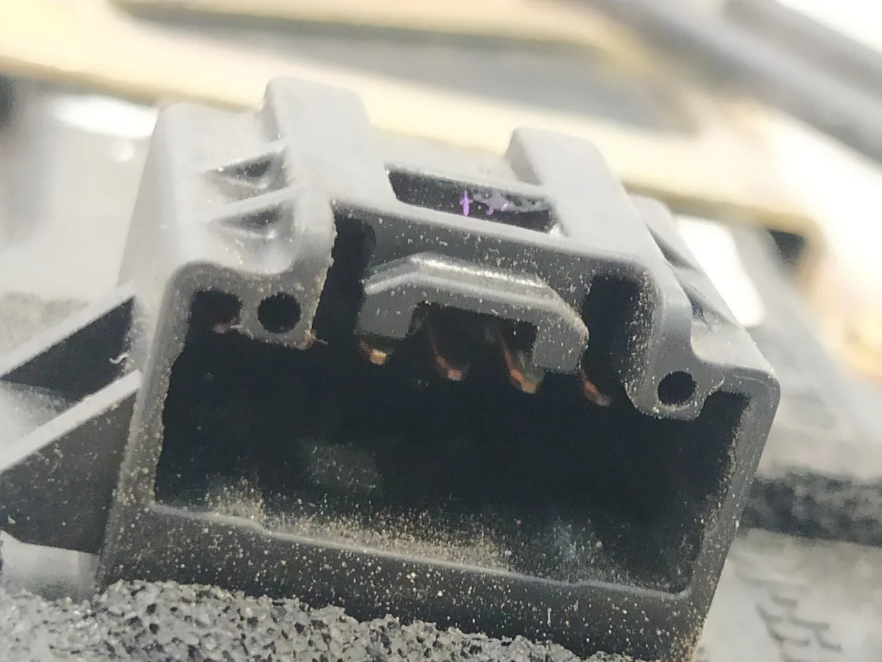 Cerradura Puerta Trasera Izquierda para Mazda 6 Berlina (Gg)