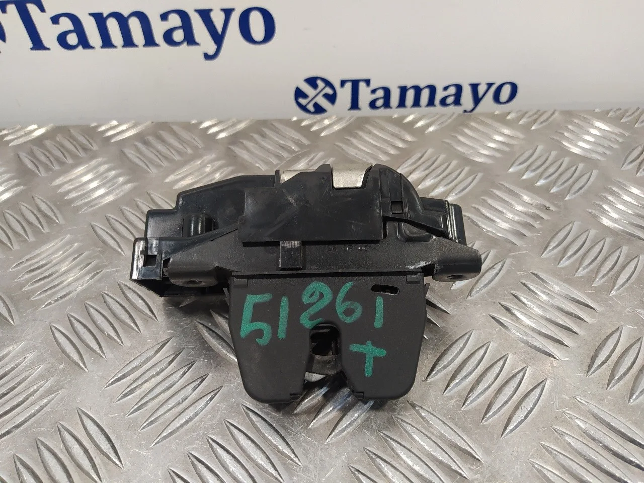 Cerradura Maletero / Porton para Citroën C4 Picasso
