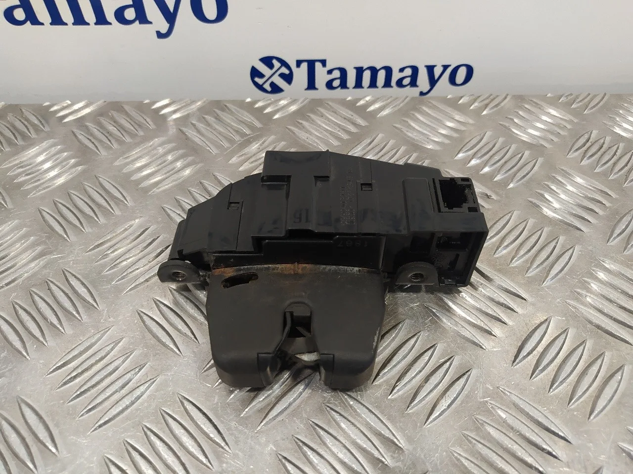 Cerradura Maletero / Porton para Citroën C4 Picasso