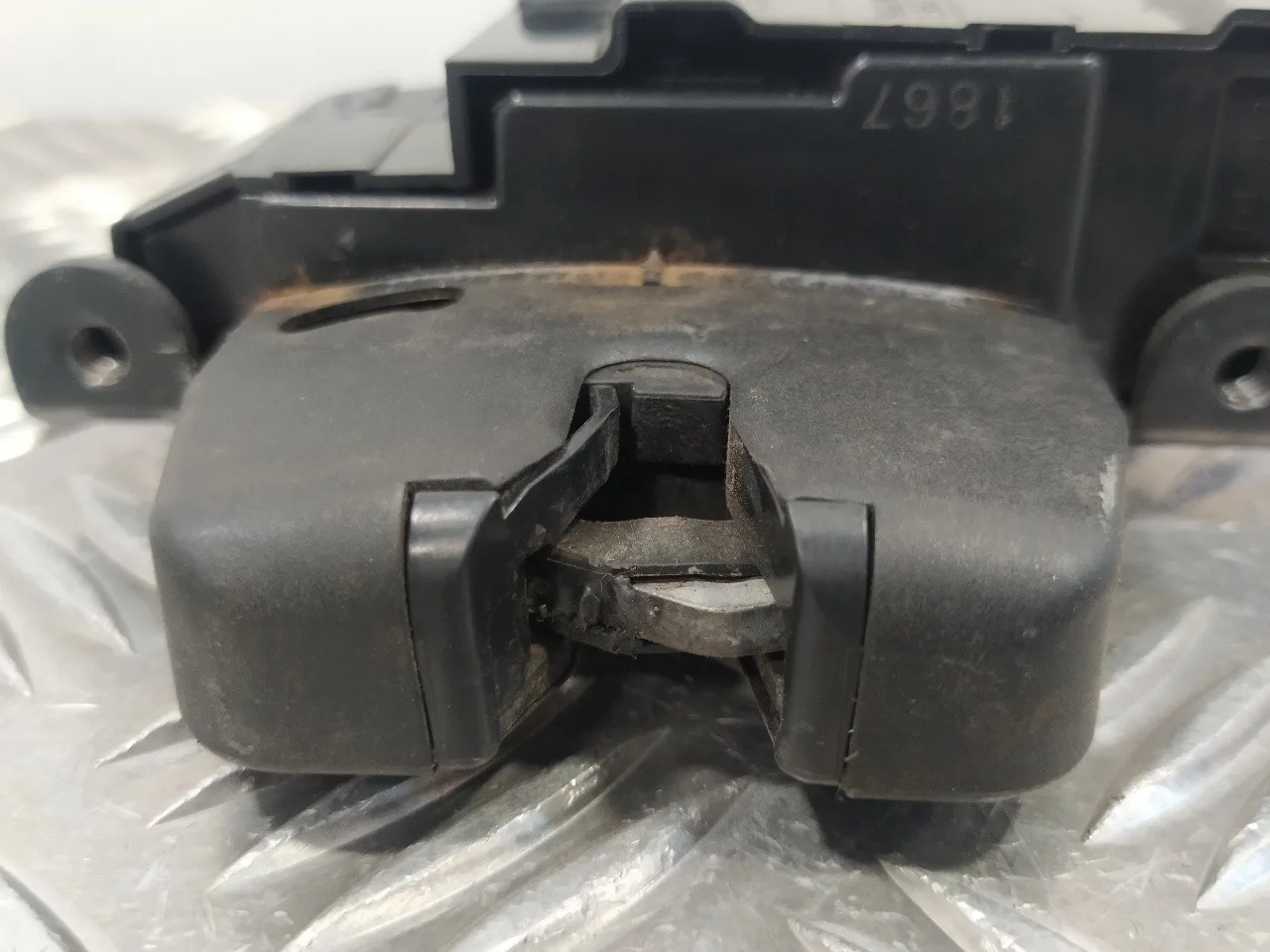Cerradura Maletero / Porton para Citroën C4 Picasso