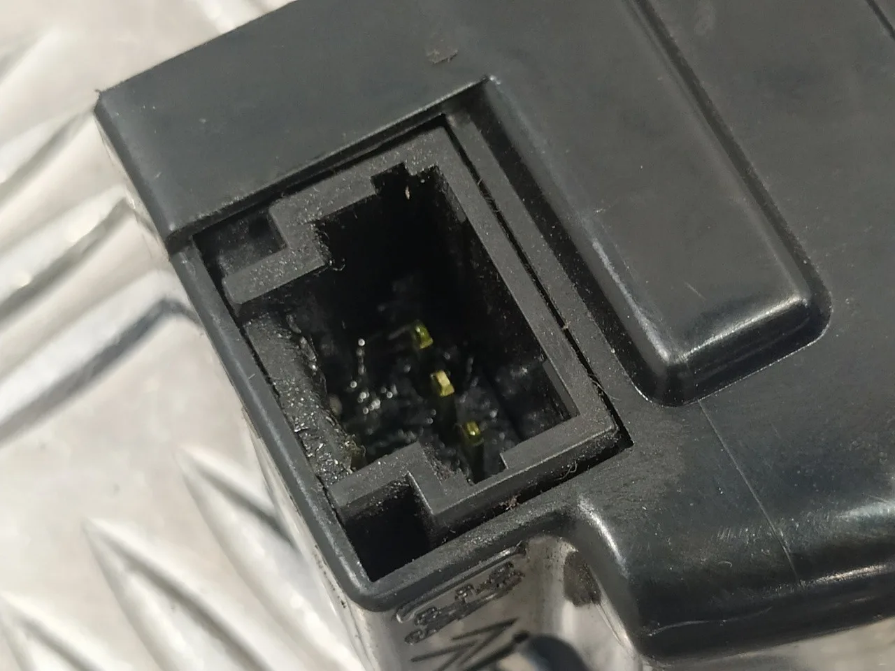Cerradura Maletero / Porton para Citroën C4 Picasso