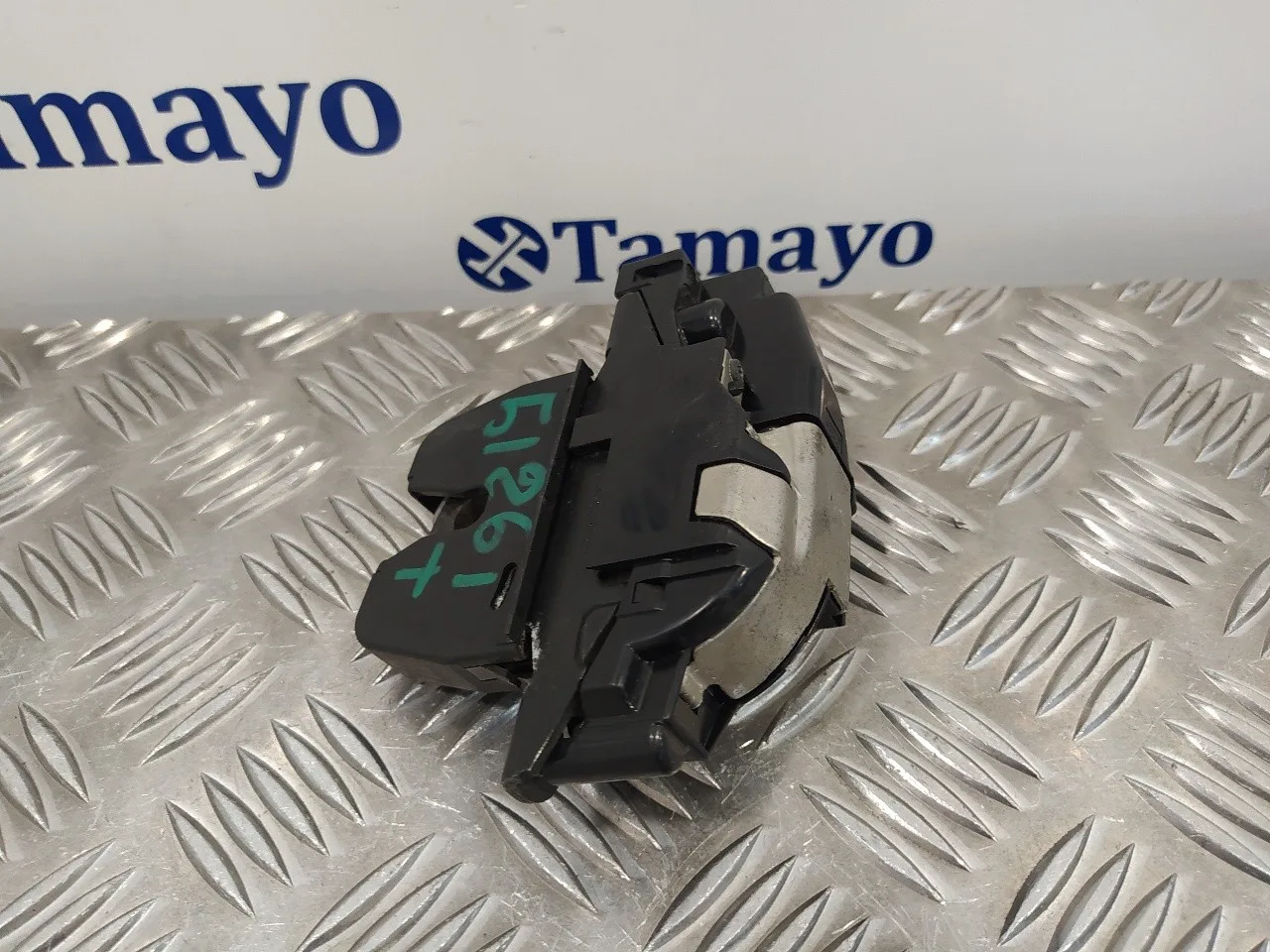 Cerradura Maletero / Porton para Citroën C4 Picasso