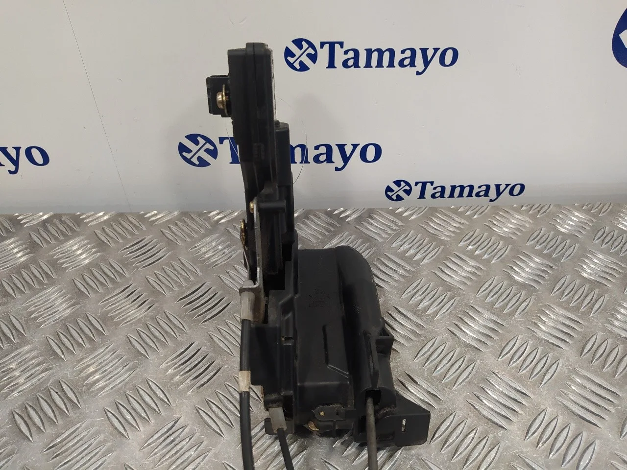 Cerradura Puerta Delantera Derecha para Mazda 6 Berlina (Gg)