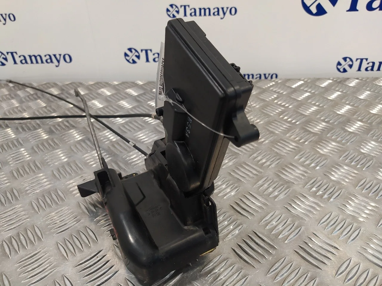 Cerradura Puerta Delantera Derecha para Mazda 6 Berlina (Gg)