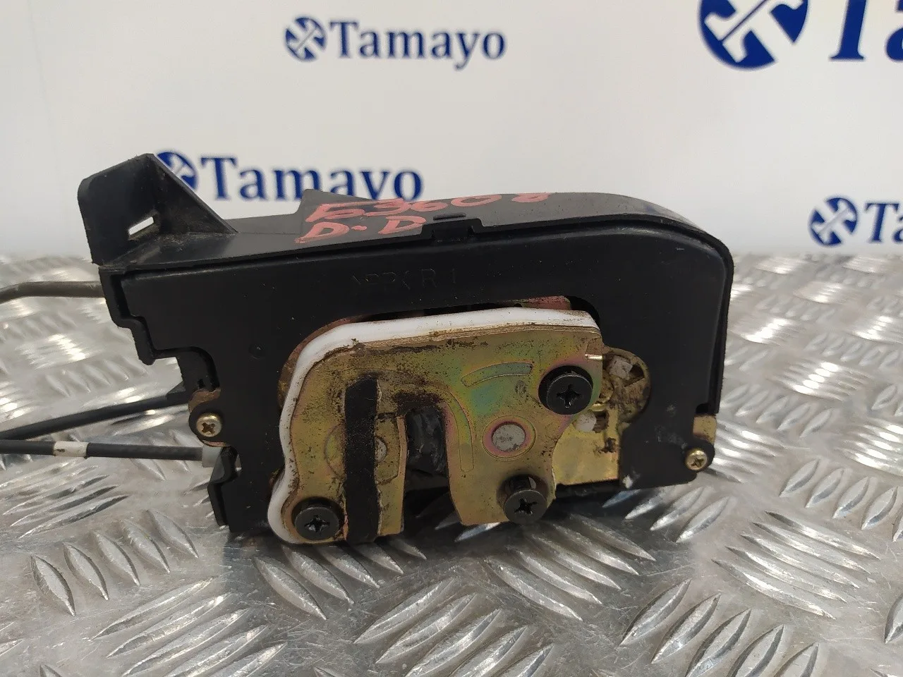Cerradura Puerta Delantera Derecha para Mazda 6 Berlina (Gg)