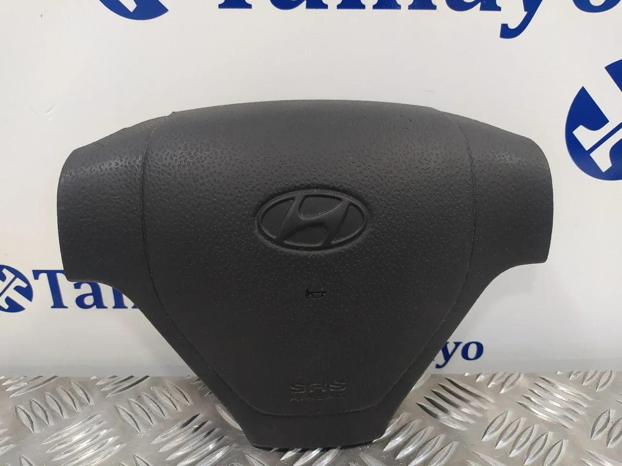 Airbag Delantero Izquierdo para Hyundai Getz (Tb)