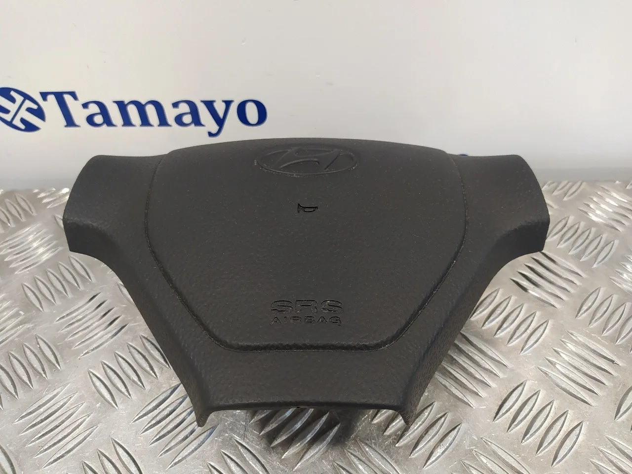 Airbag Delantero Izquierdo para Hyundai Getz (Tb)