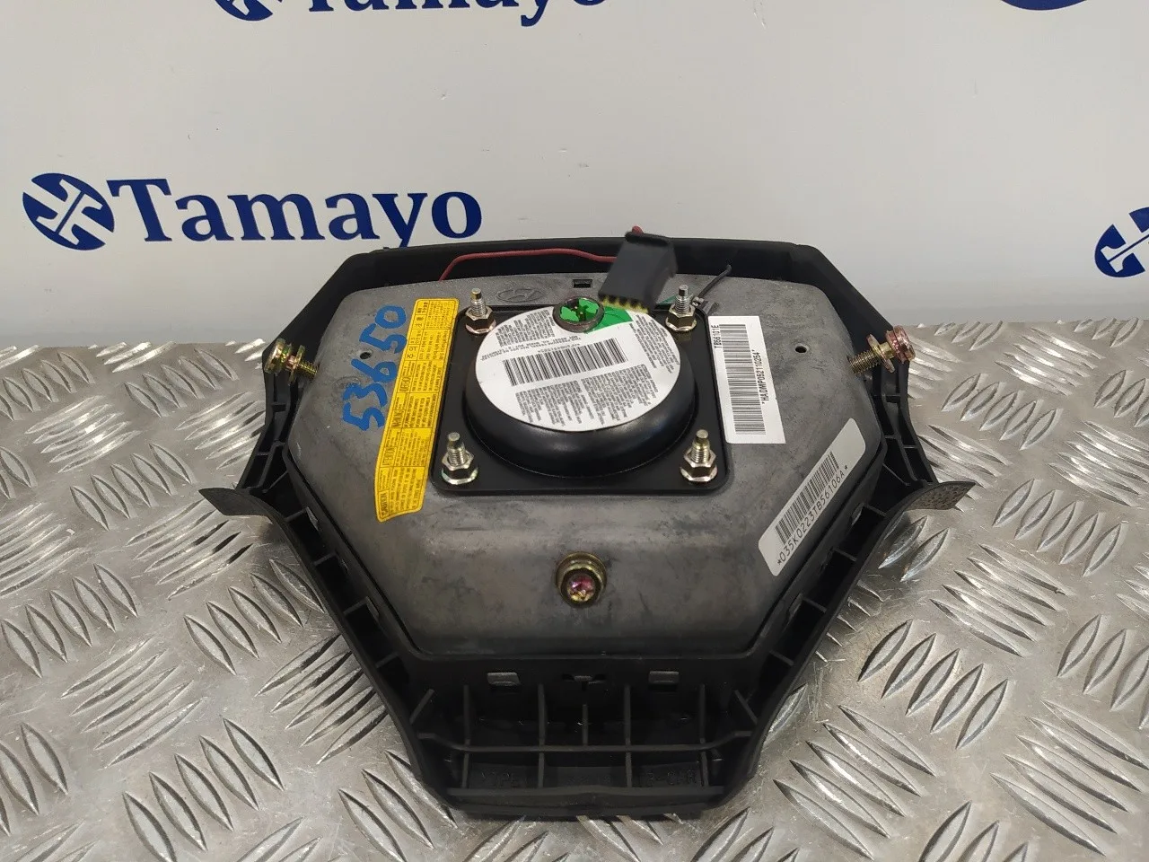 Airbag Delantero Izquierdo para Hyundai Getz (Tb)