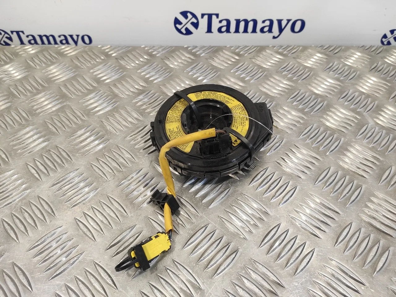 Anillo Airbag para Hyundai Getz (Tb)
