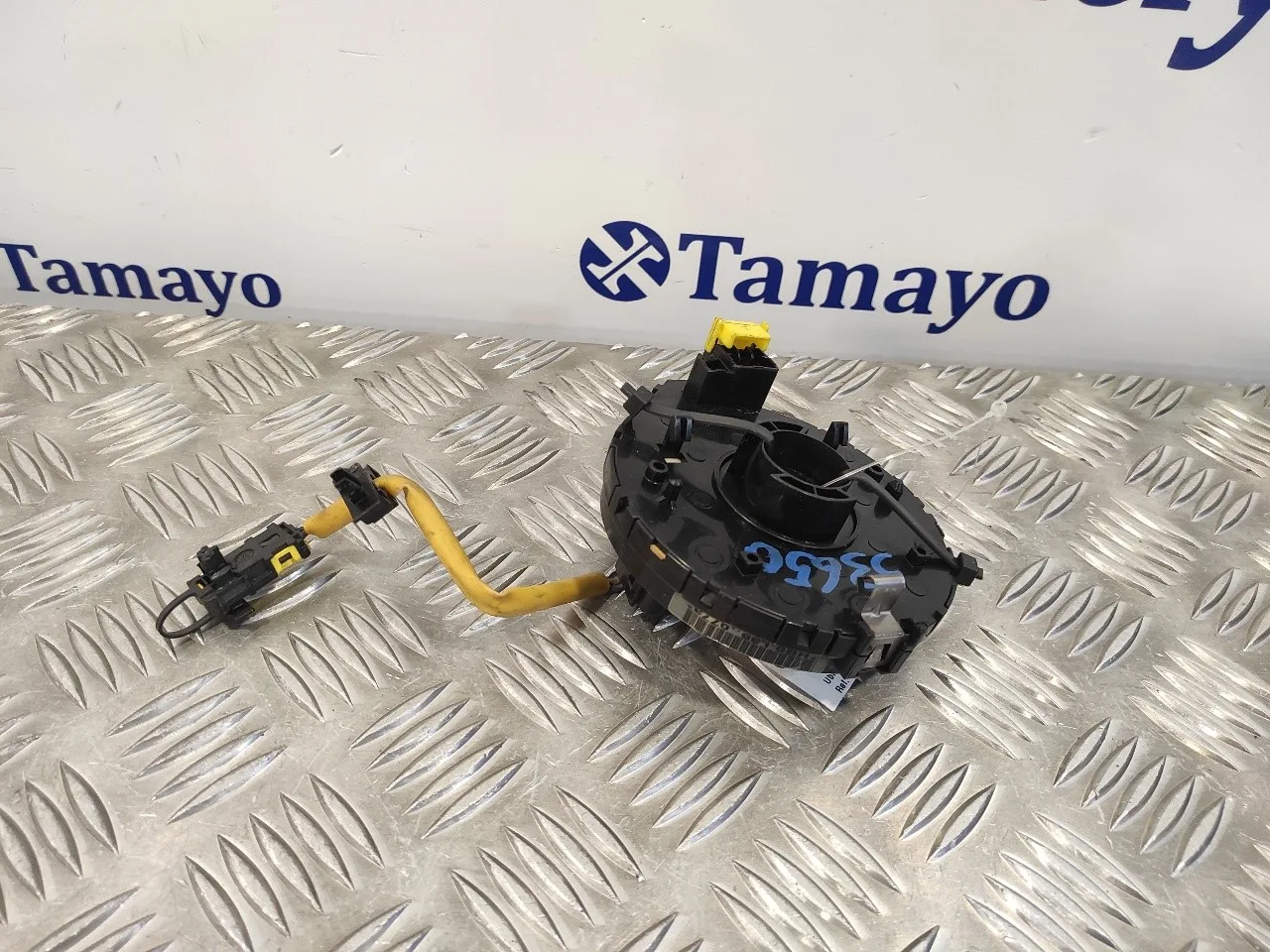 Anillo Airbag para Hyundai Getz (Tb)