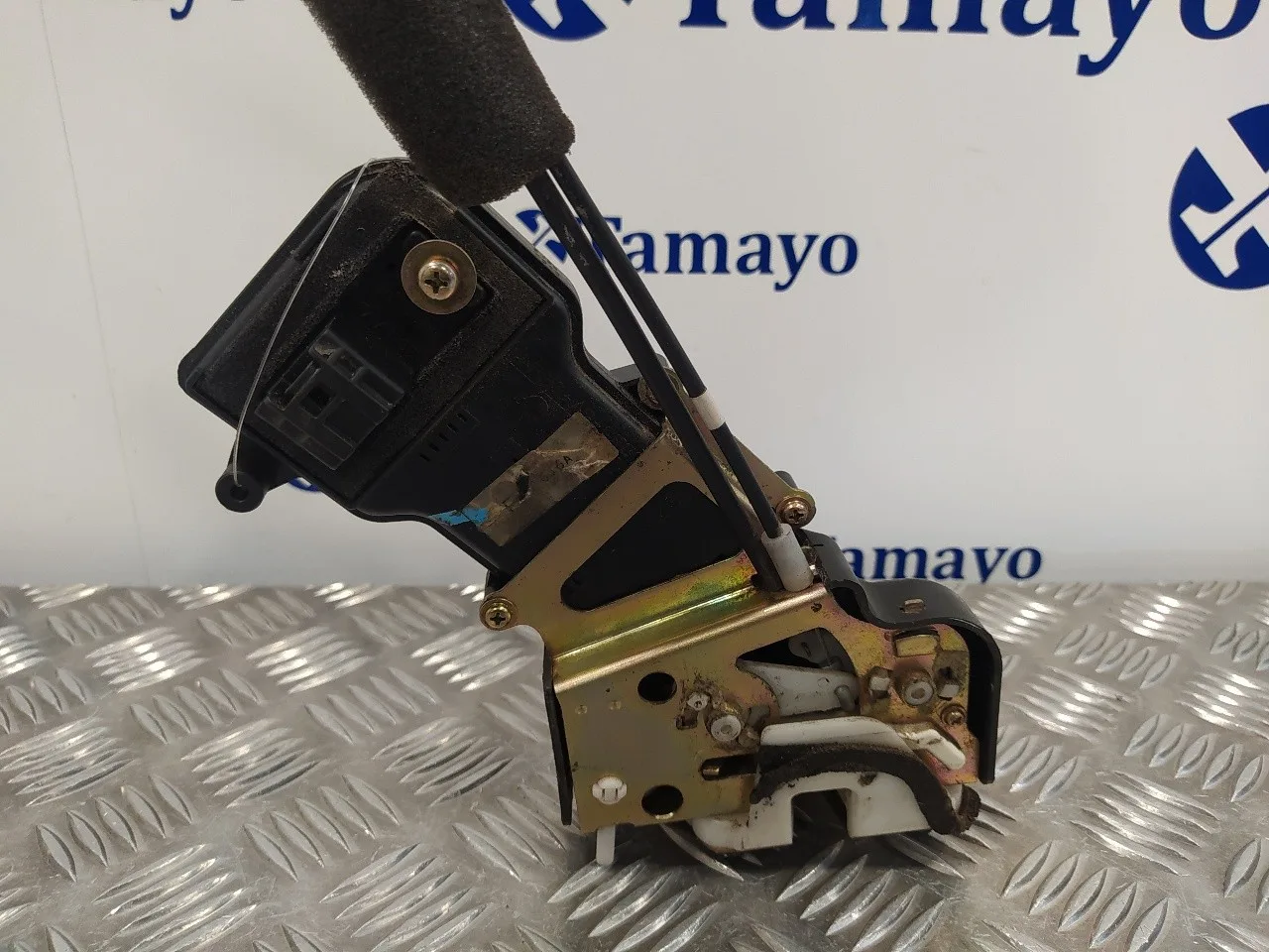Cerradura Puerta Trasera Derecha para Mazda 6 Berlina (Gg)