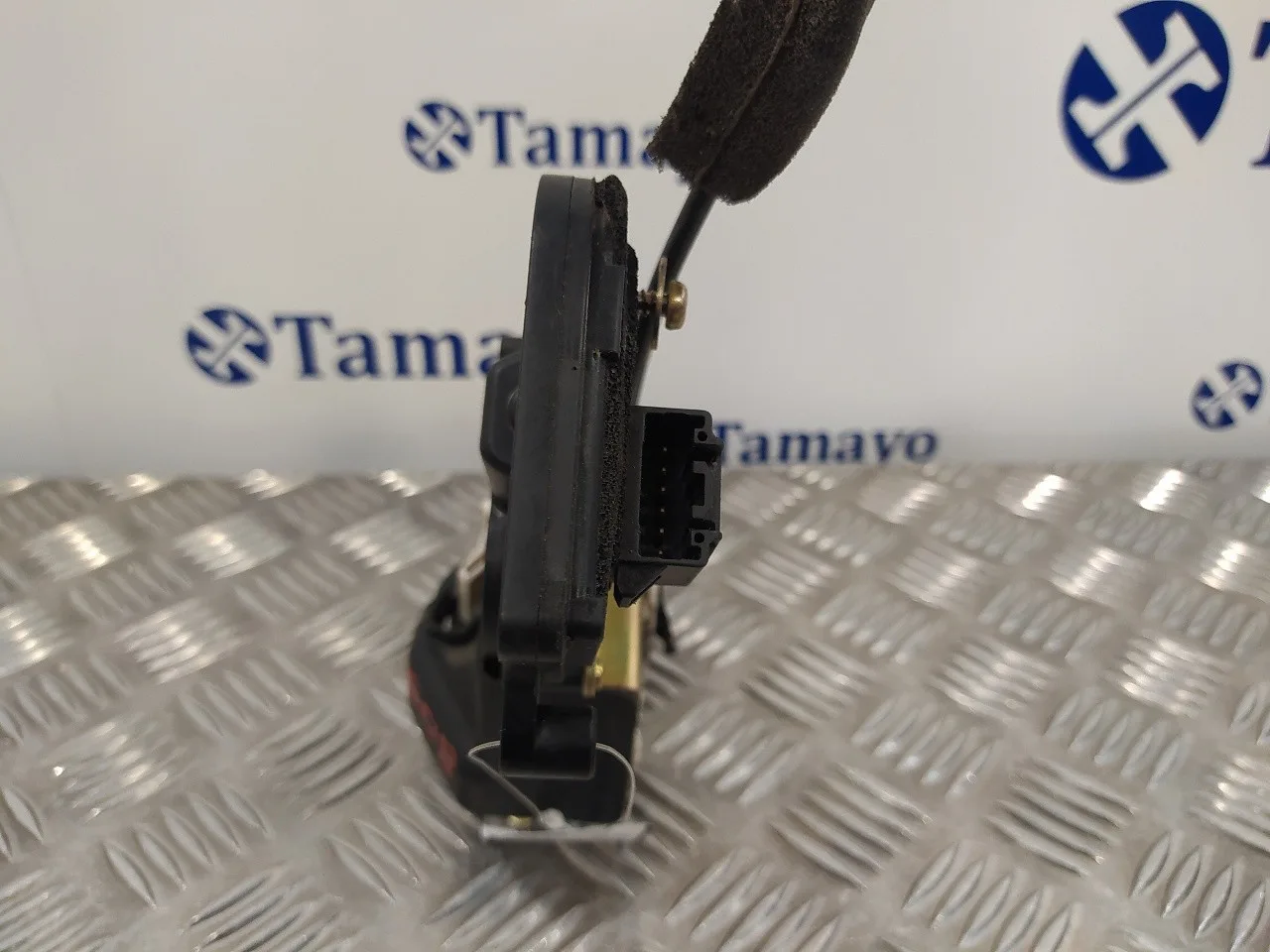 Cerradura Puerta Trasera Derecha para Mazda 6 Berlina (Gg)