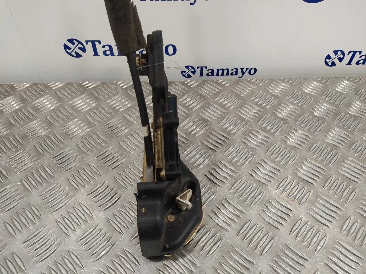 Cerradura Puerta Trasera Derecha para Mazda 6 Berlina (Gg)