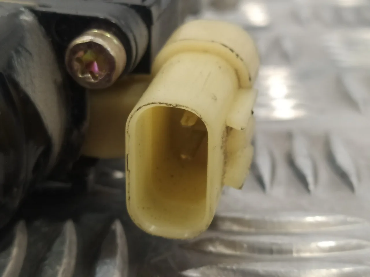 Elevalunas Delantero Izquierdo para Hyundai Getz (Tb)