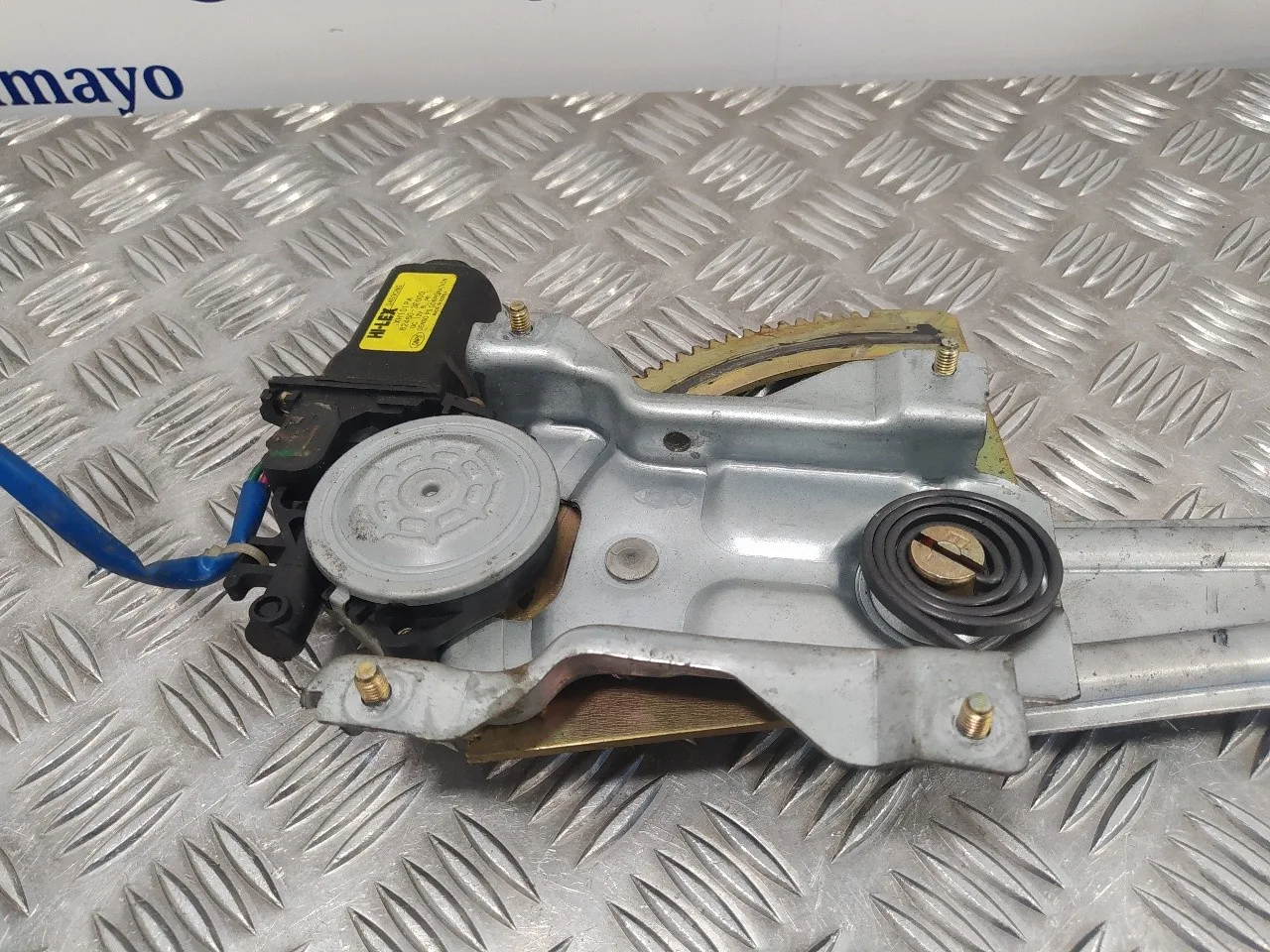 Elevalunas Delantero Derecho para Kia Sorento