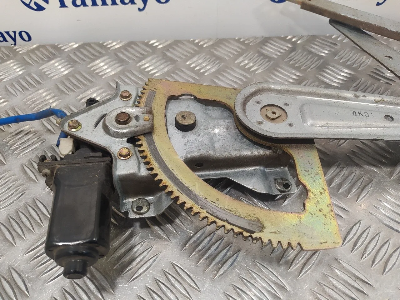 Elevalunas Delantero Derecho para Kia Sorento