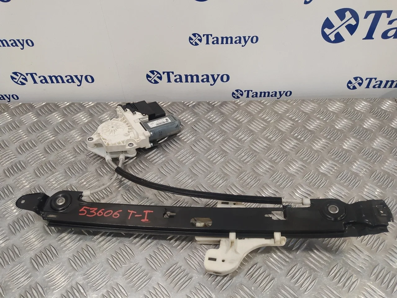 Elevalunas Trasero Izquierdo para Seat Altea Xl (5P5)