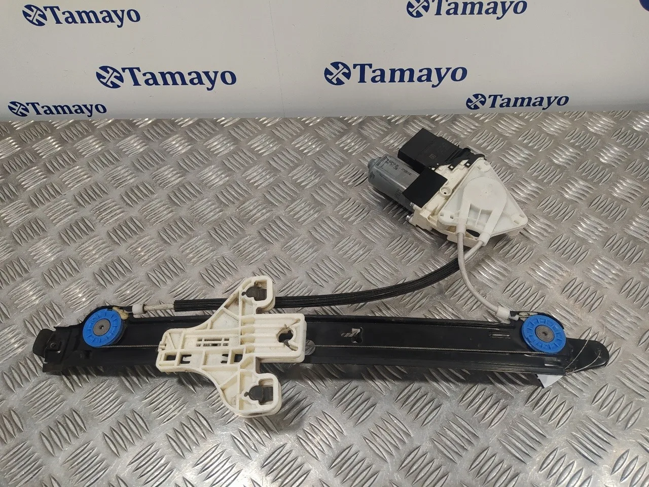 Elevalunas Trasero Izquierdo para Seat Altea Xl (5P5)