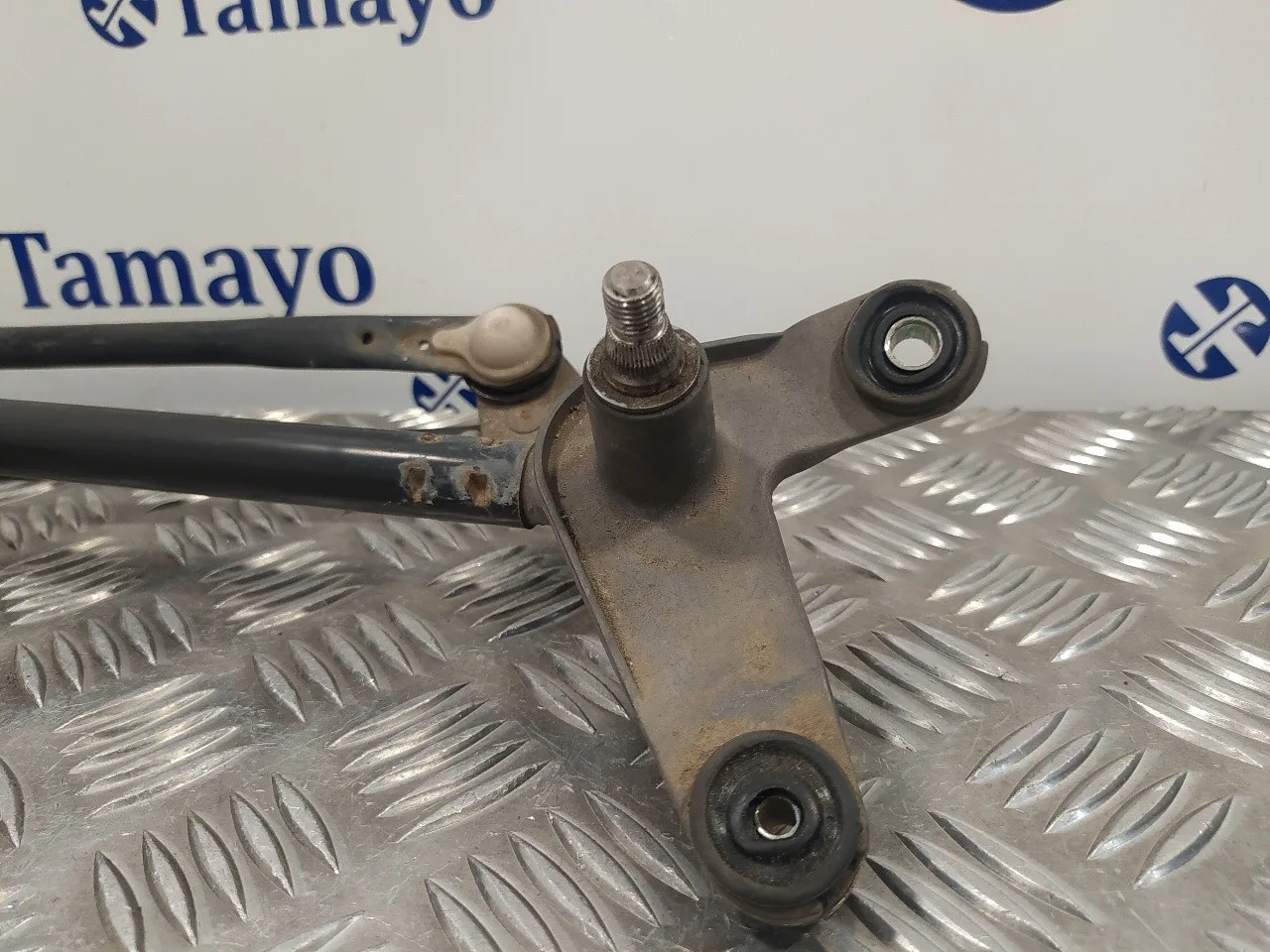 Motor Limpia Delantero para Kia Sorento