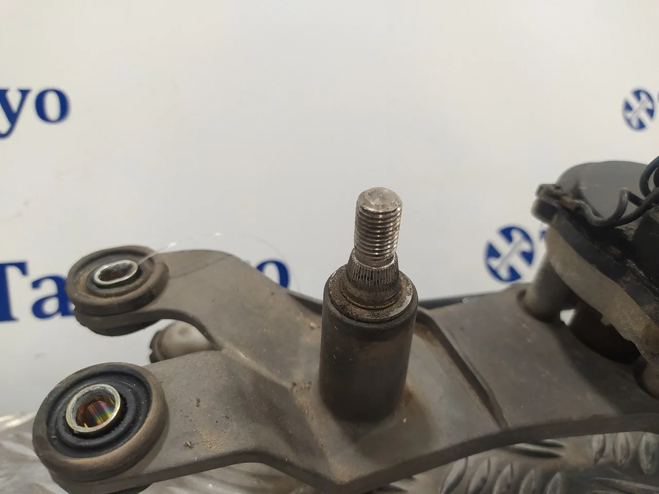 Motor Limpia Delantero para Kia Sorento