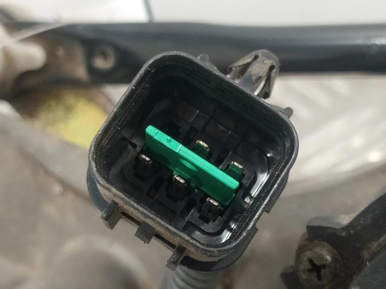 Motor Limpia Delantero para Kia Sorento