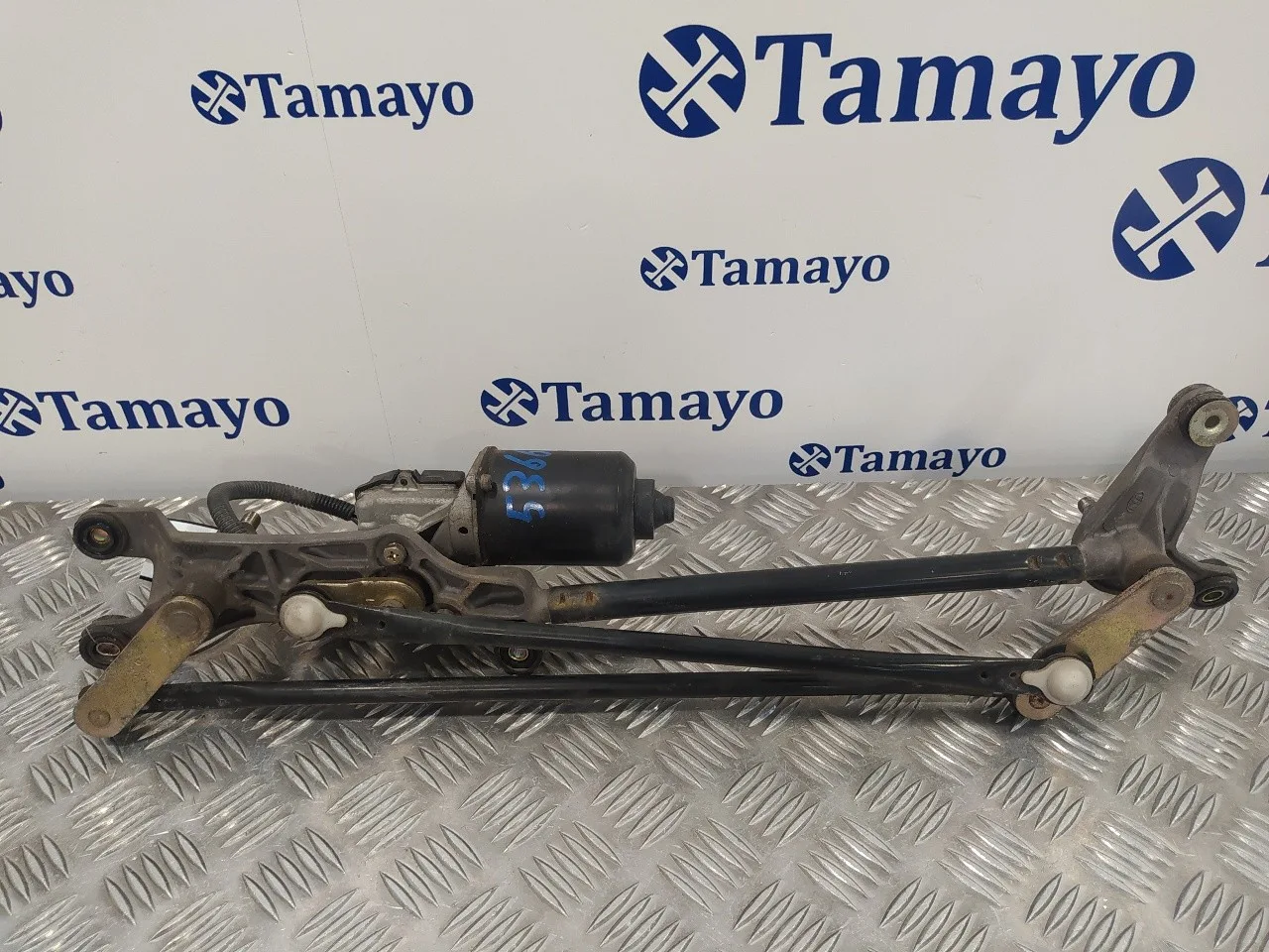 Motor Limpia Delantero para Kia Sorento
