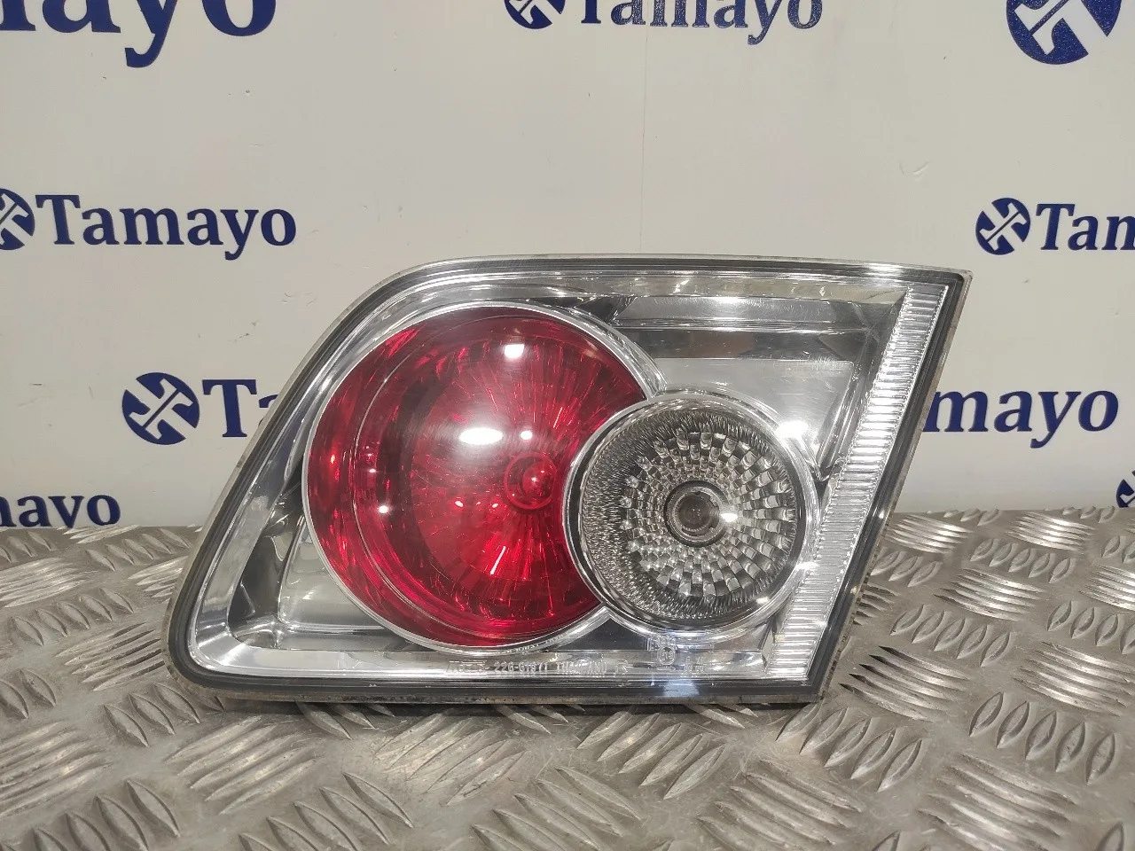 Piloto Trasero Derecho Porton para Mazda 6 Berlina (Gg)