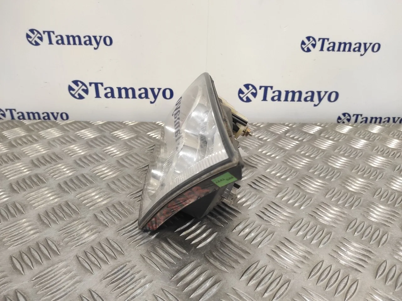 Piloto Trasero Derecho Porton para Mazda 6 Berlina (Gg)