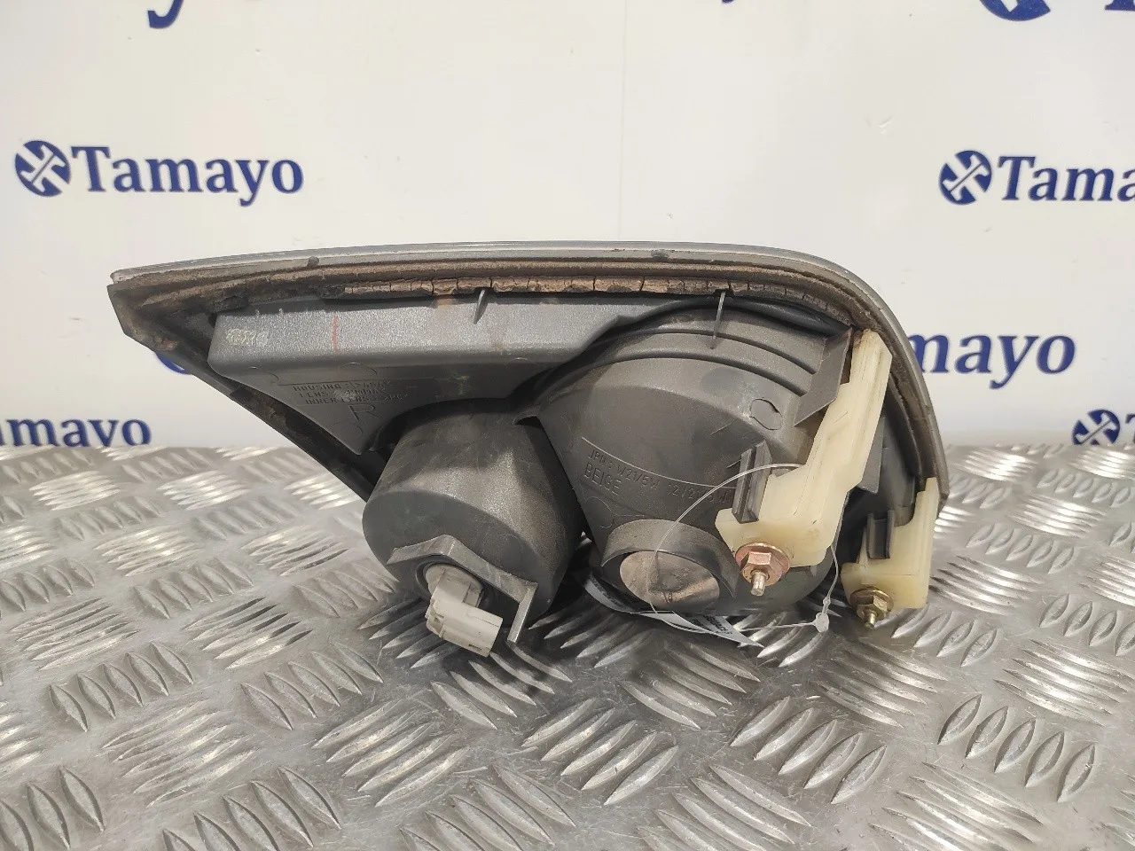 Piloto Trasero Derecho Porton para Mazda 6 Berlina (Gg)