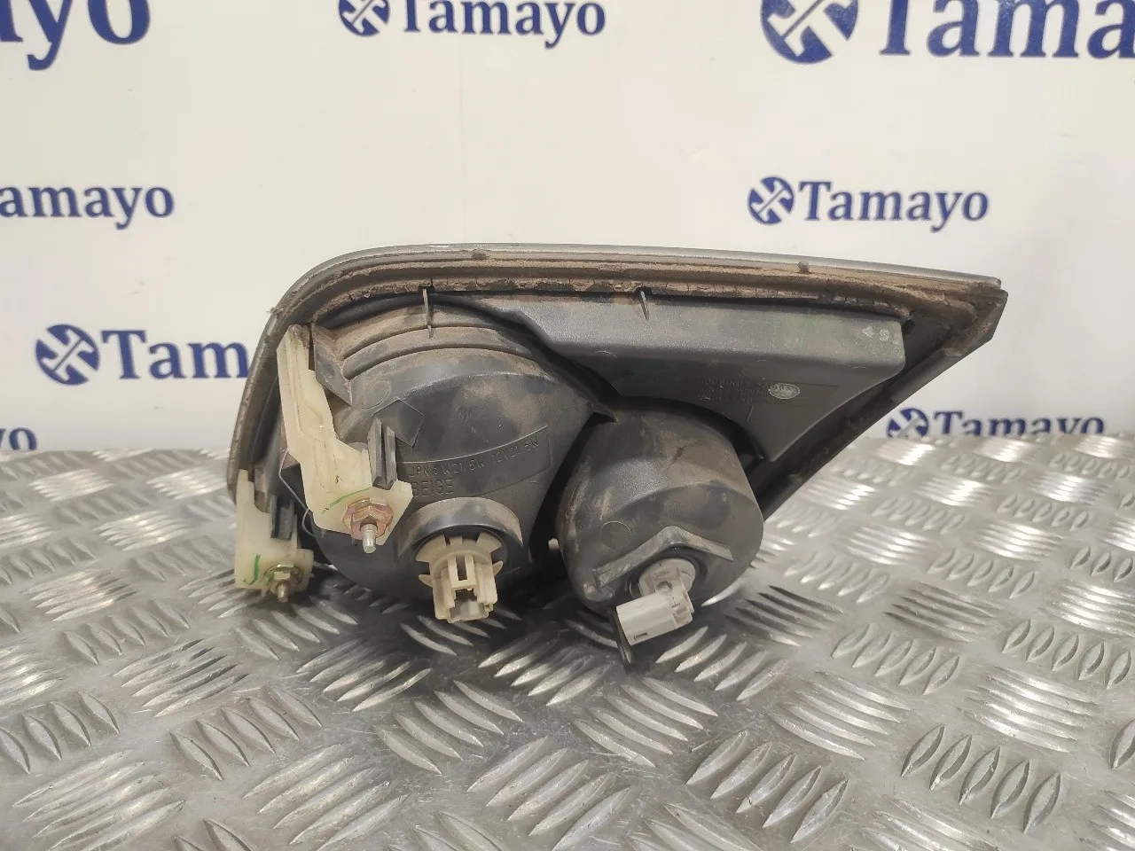 Piloto Trasero Izquierdo Porton para Mazda 6 Berlina (Gg)