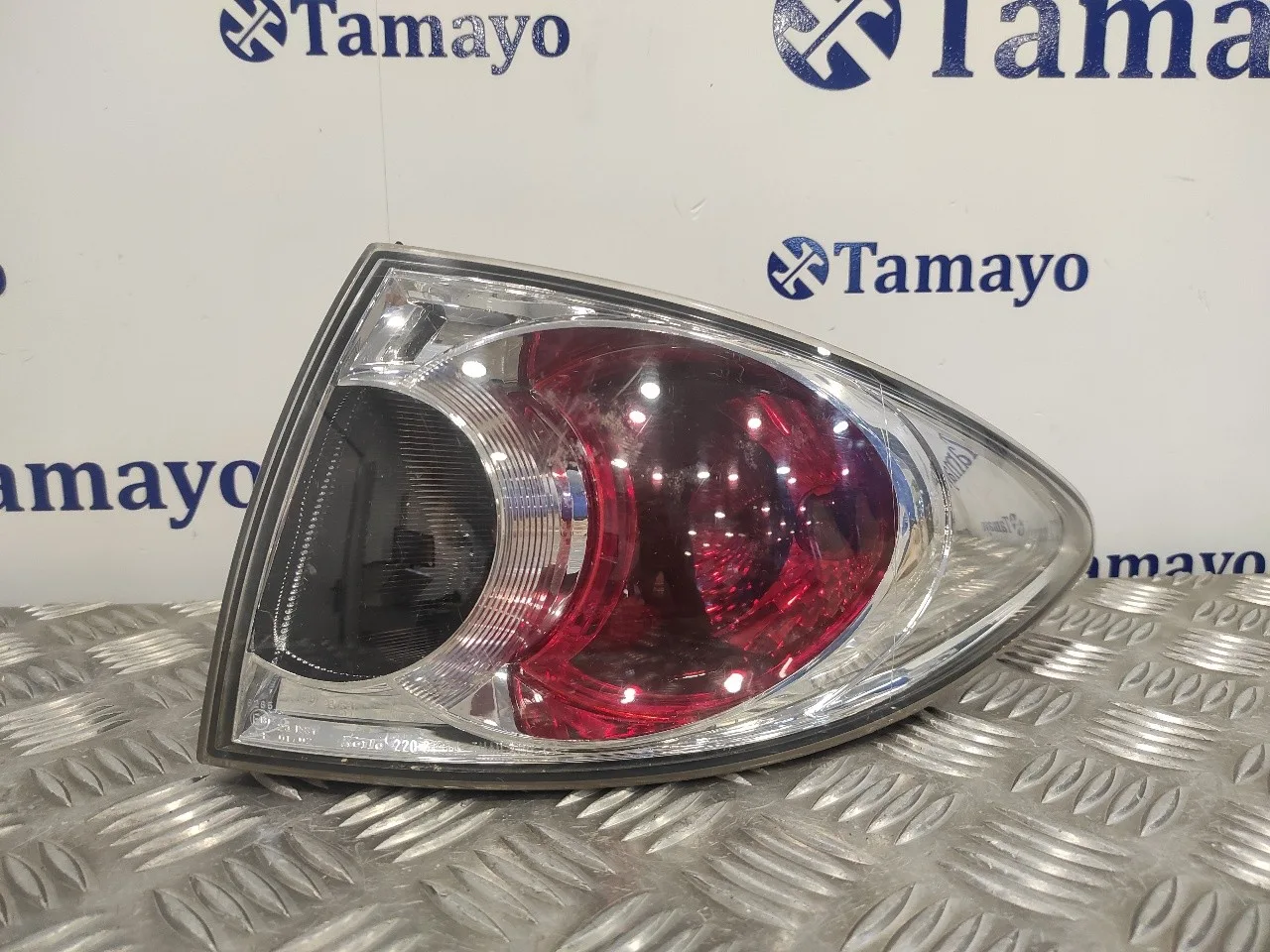 Piloto Trasero Derecho para Mazda 6 Monovolumen (Gy)