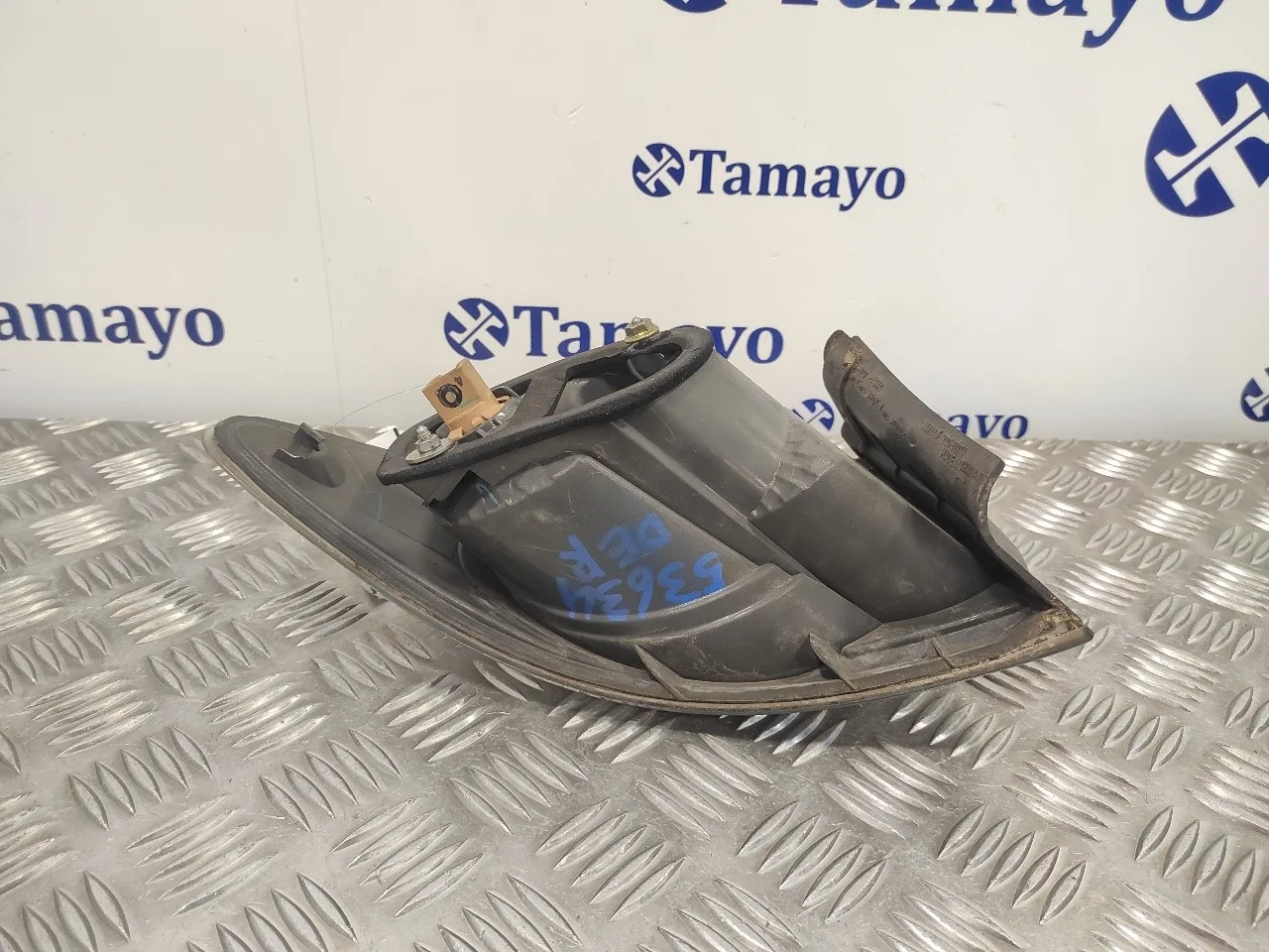 Piloto Trasero Derecho para Mazda 6 Monovolumen (Gy)