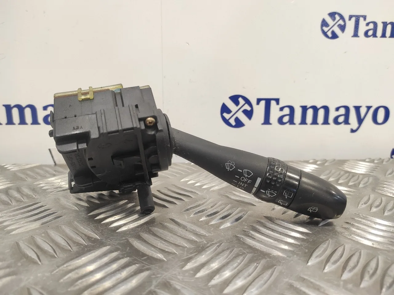 Mando Limpia para Hyundai Getz (Tb)