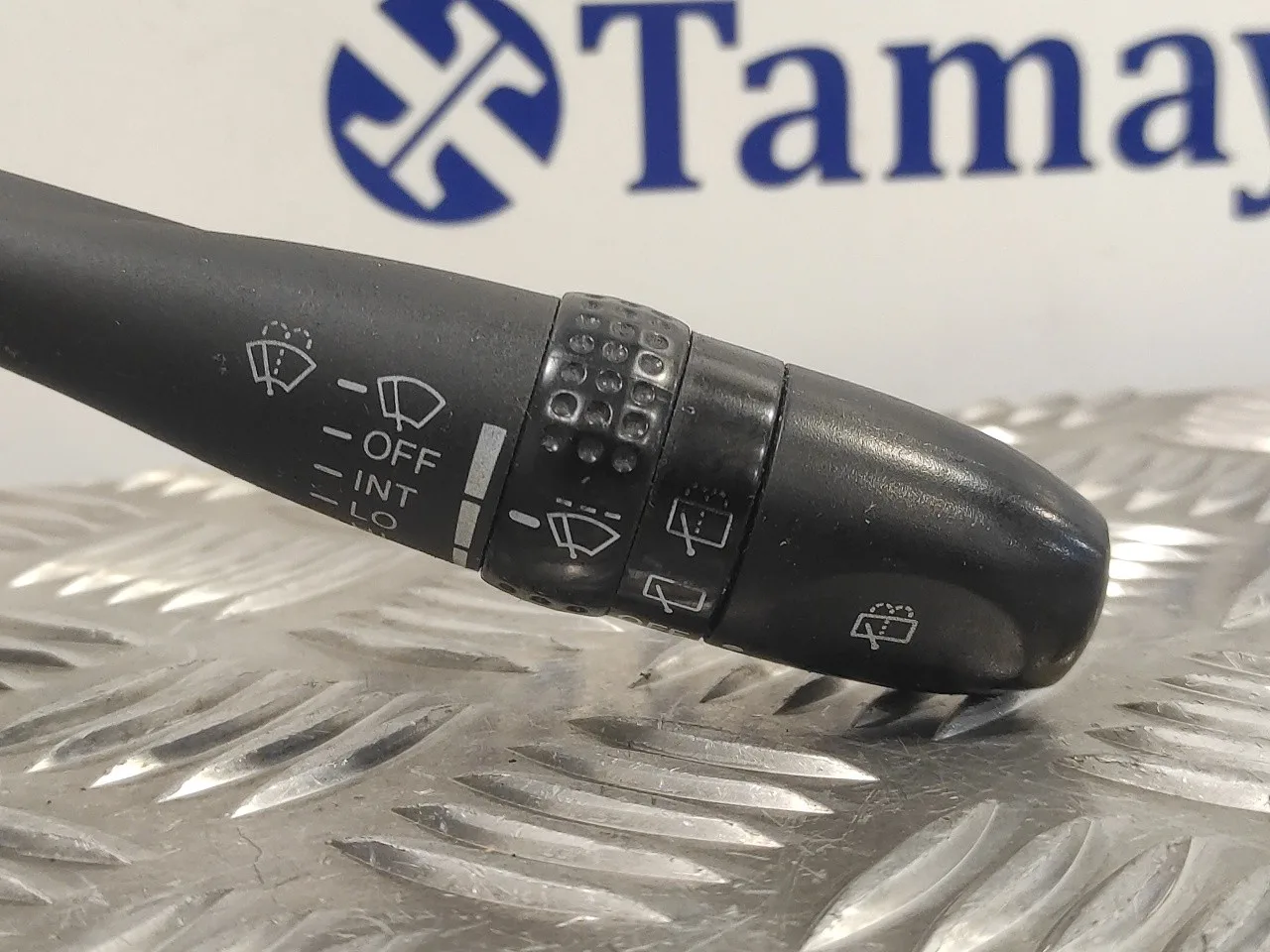 Mando Limpia para Hyundai Getz (Tb)