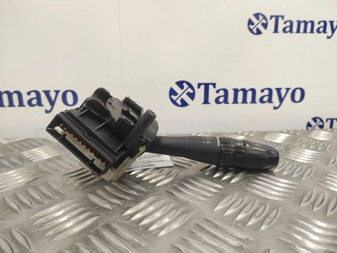 Mando Limpia para Hyundai Getz (Tb)