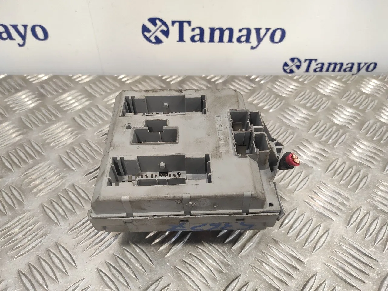 Caja Reles / Fusibles para Fiat Doblo I Cargo