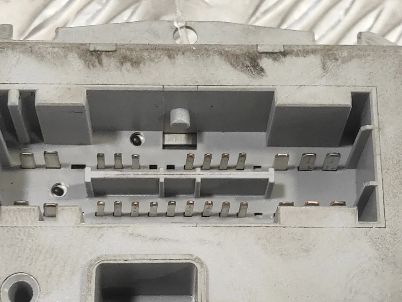 Caja Reles / Fusibles para Fiat Doblo I Cargo