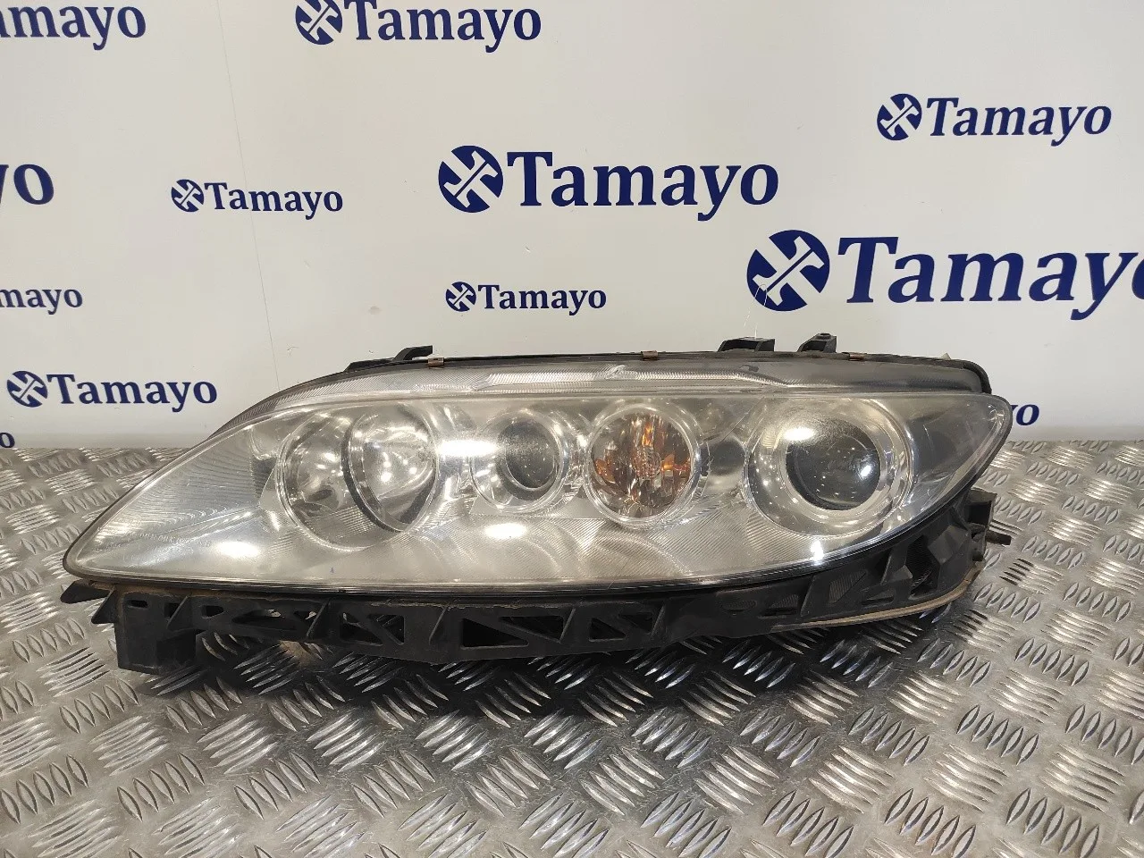 Faro Izquierdo para Mazda 6 Monovolumen (Gy)