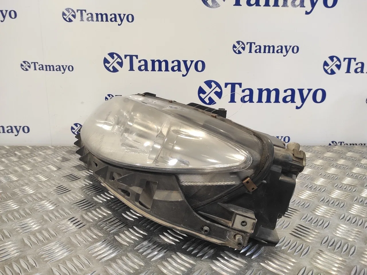 Faro Izquierdo para Mazda 6 Monovolumen (Gy)