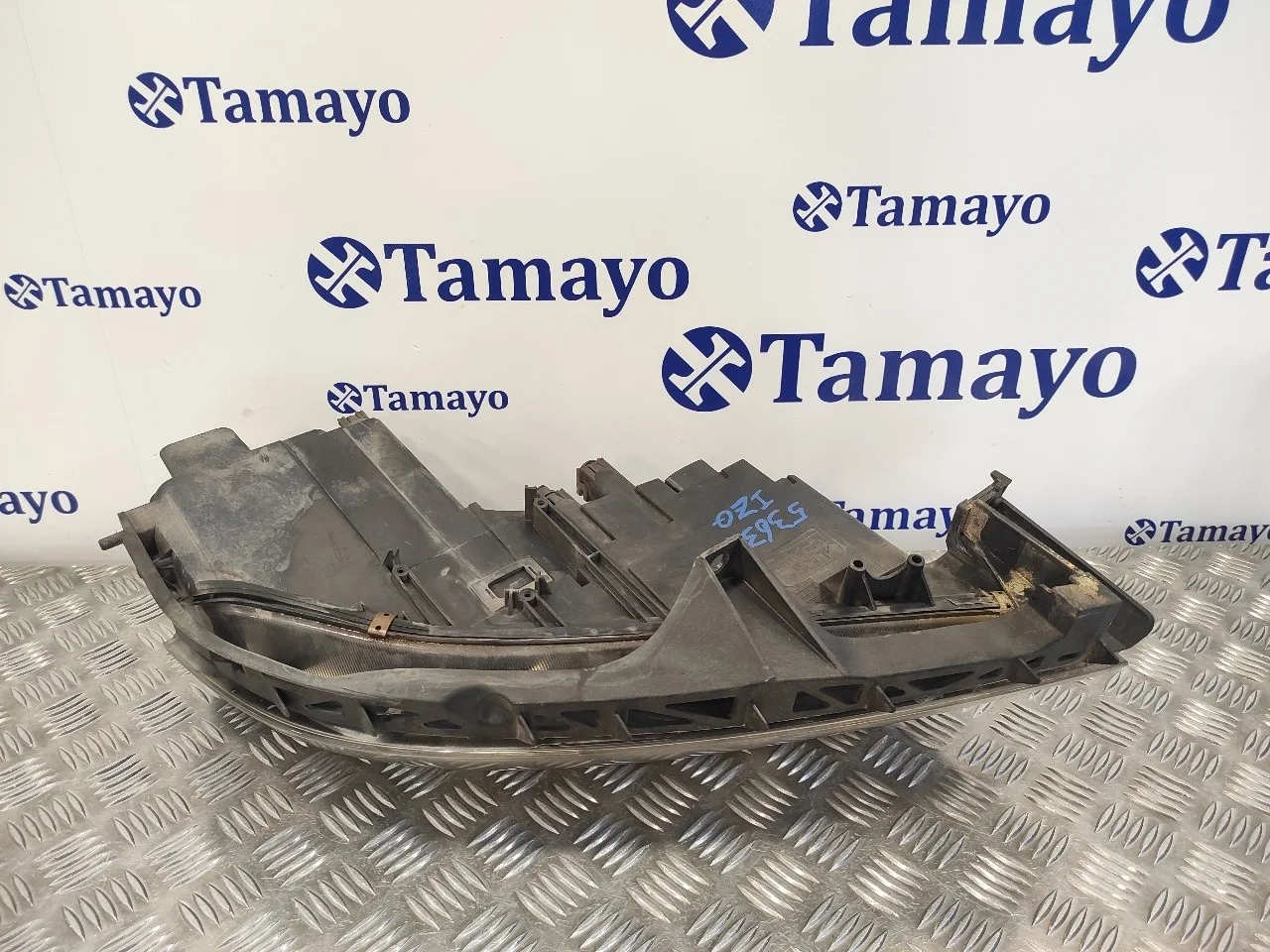 Faro Izquierdo para Mazda 6 Monovolumen (Gy)