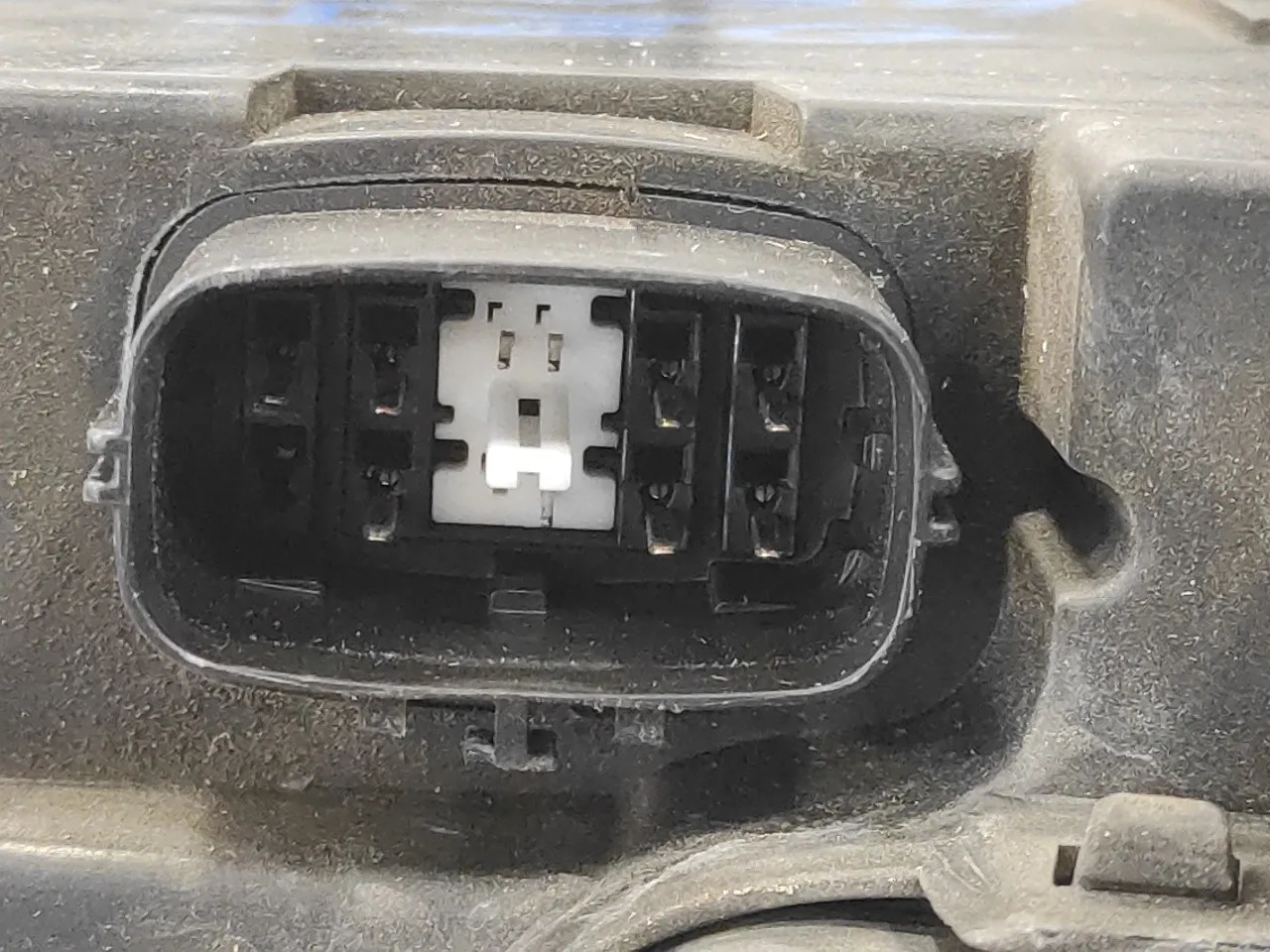 Faro Izquierdo para Mazda 6 Monovolumen (Gy)