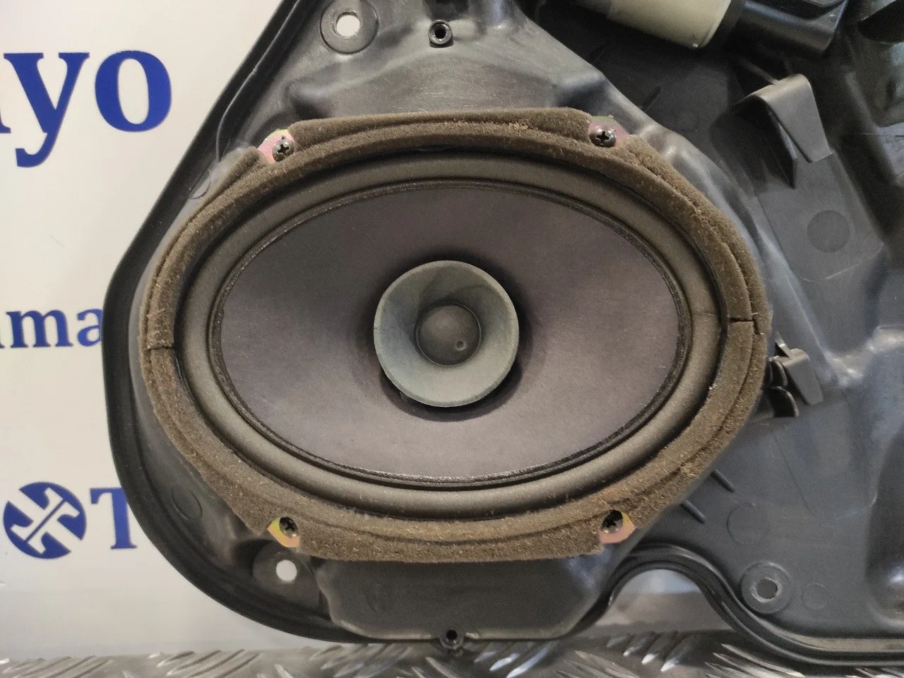 Elevalunas Delantero Derecho para Mazda 6 Monovolumen (Gy)