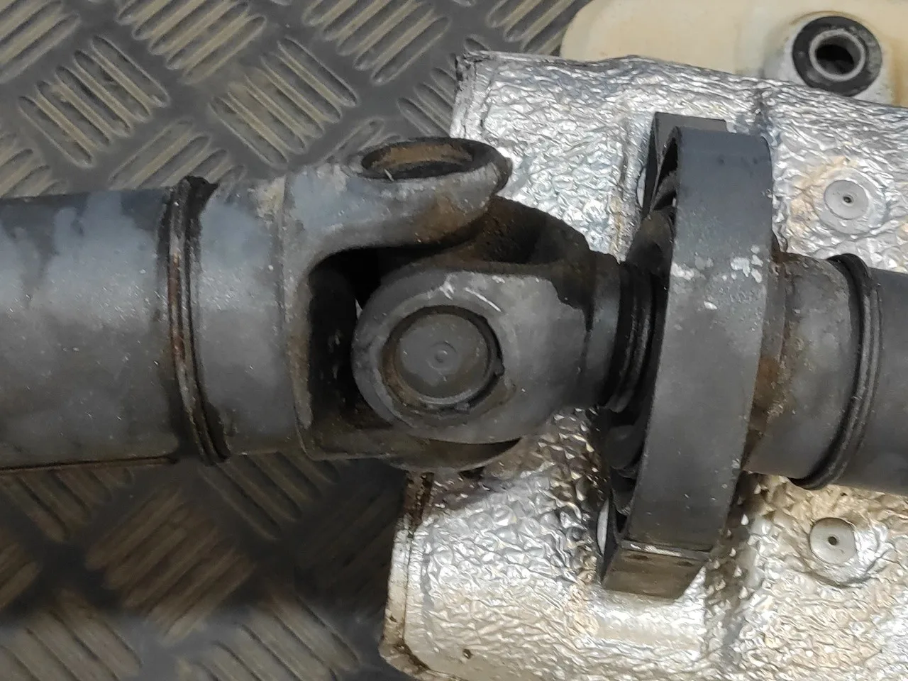 Transmision Central para Volvo Xc90
